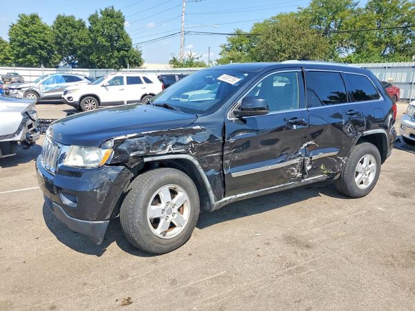 2012 JEEP CHEROKEE Laredo