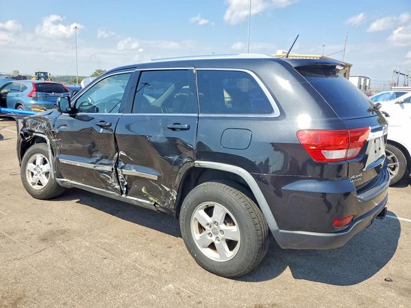 2012 JEEP CHEROKEE Laredo