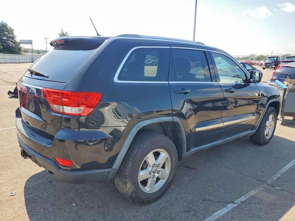 2012 JEEP CHEROKEE Laredo