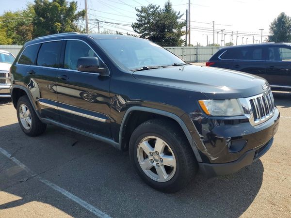 2012 JEEP CHEROKEE Laredo