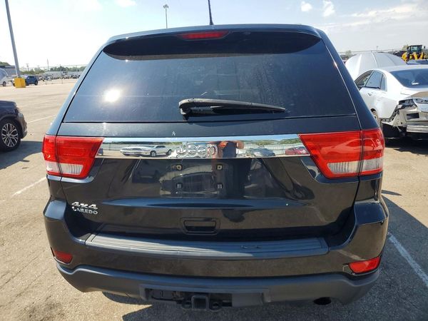 2012 JEEP CHEROKEE Laredo