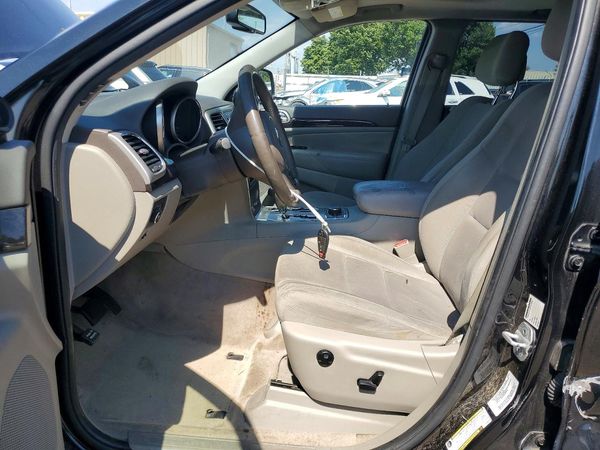 2012 JEEP CHEROKEE Laredo