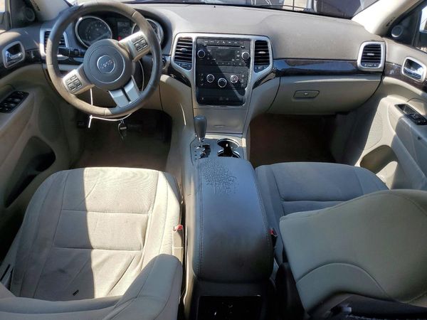 2012 JEEP CHEROKEE Laredo