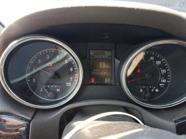 2012 JEEP CHEROKEE Laredo