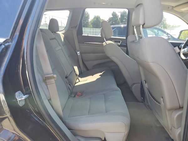 2012 JEEP CHEROKEE Laredo