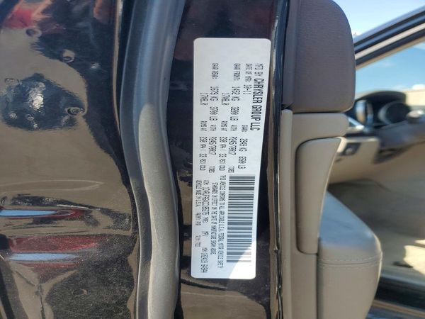 2012 JEEP CHEROKEE Laredo