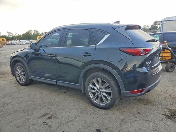 2021 MAZDA CX-5 — DSRA