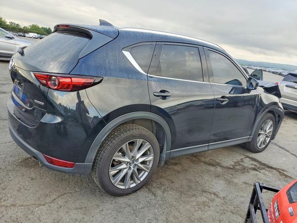 2021 MAZDA CX-5 — PSRA