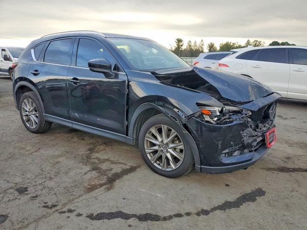 2021 MAZDA CX-5 — Passenger 3/4