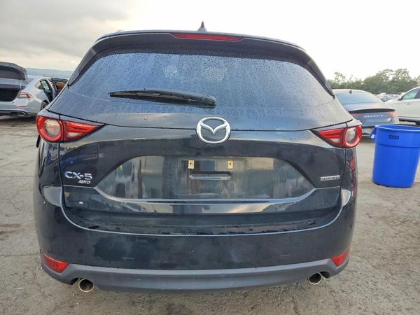 2021 MAZDA CX-5 — DIRR