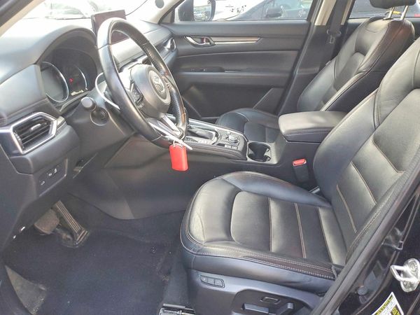 2021 MAZDA CX-5 — DENT