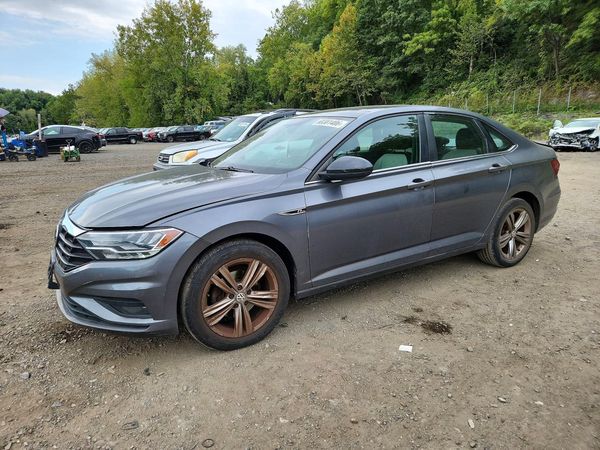 2019 VOLKSWAGEN JETTA — Front 3/4