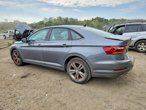 2019 VOLKSWAGEN JETTA — DSRA