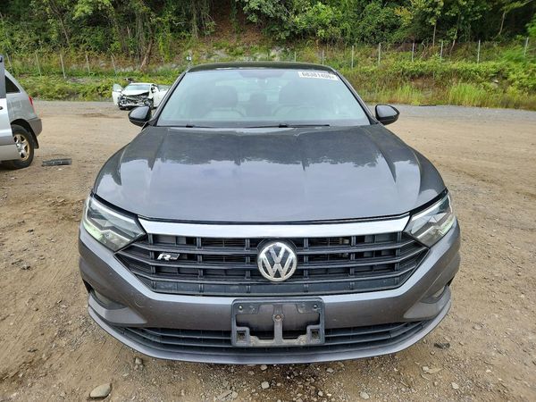 2019 VOLKSWAGEN JETTA — DIRF