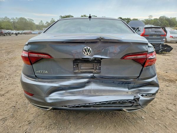 2019 VOLKSWAGEN JETTA — DIRR