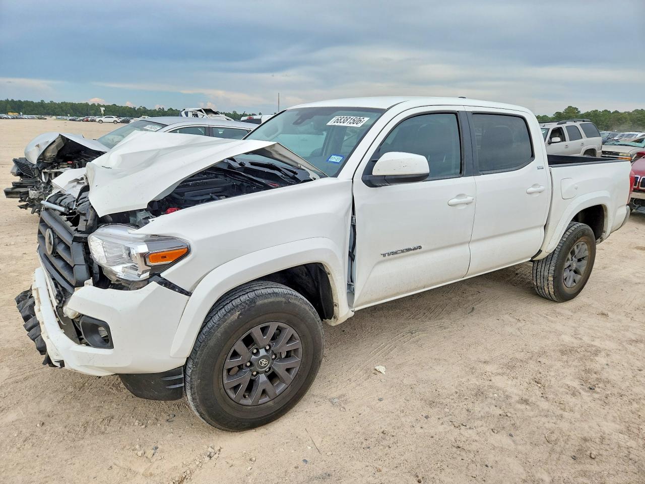 2022 TOYOTA TACOMA