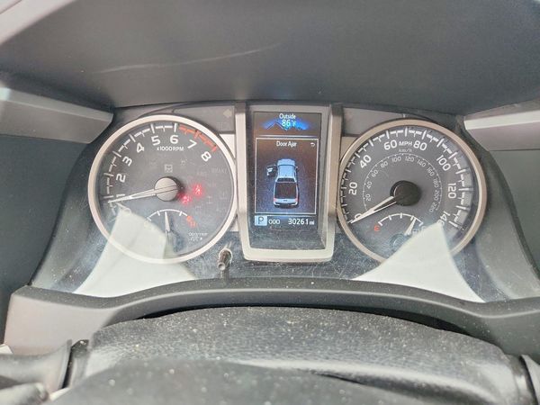 2022 TOYOTA TACOMA