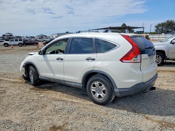 2014 HONDA CRV LX