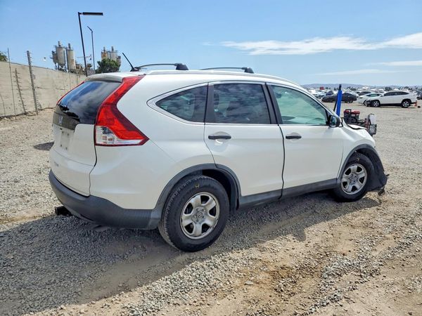 2014 HONDA CRV LX