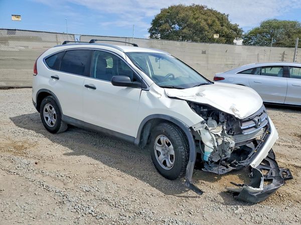 2014 HONDA CRV LX