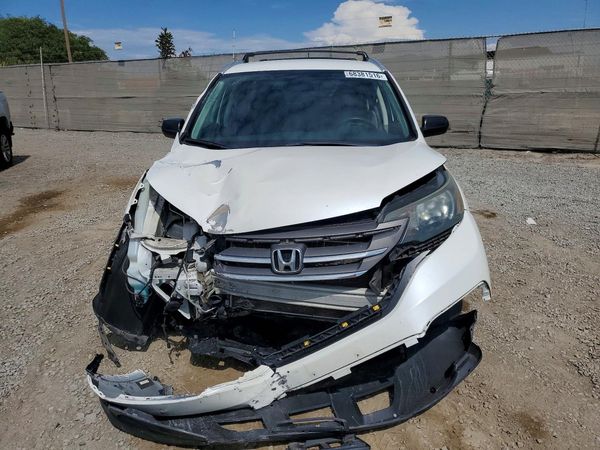 2014 HONDA CRV LX
