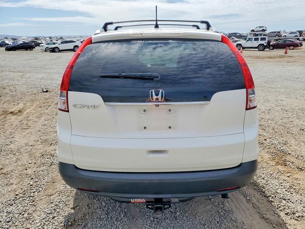 2014 HONDA CRV LX
