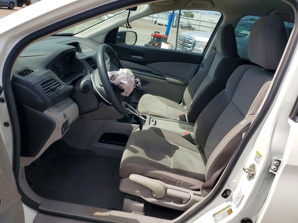 2014 HONDA CRV LX