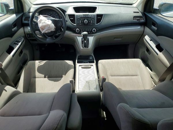 2014 HONDA CRV LX