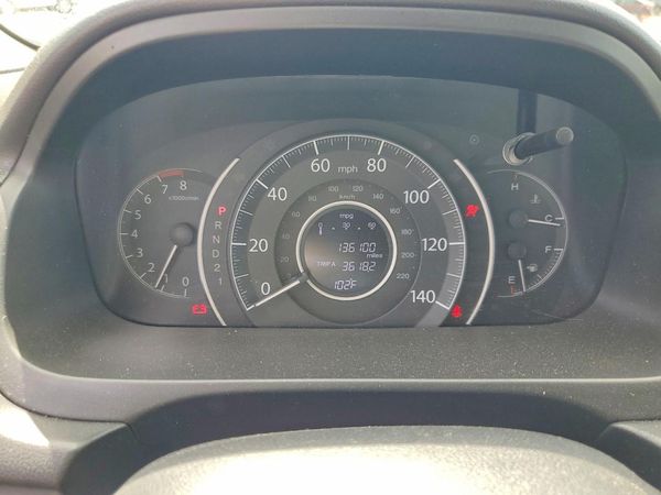 2014 HONDA CRV LX