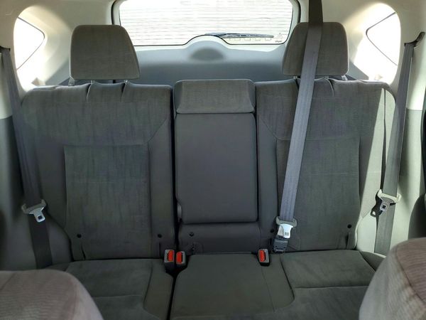 2014 HONDA CRV LX