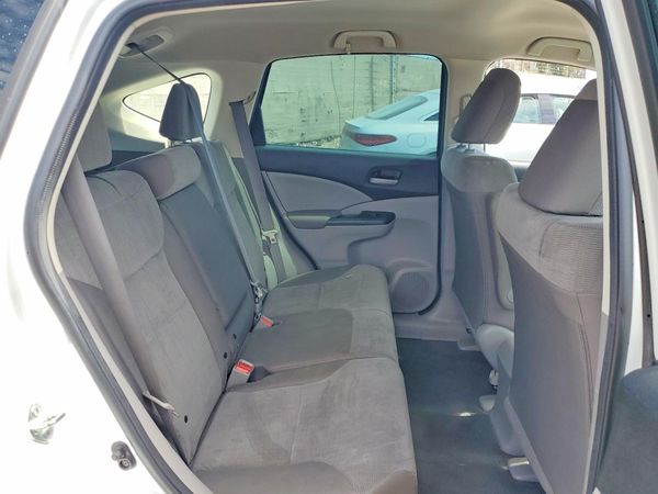 2014 HONDA CRV LX