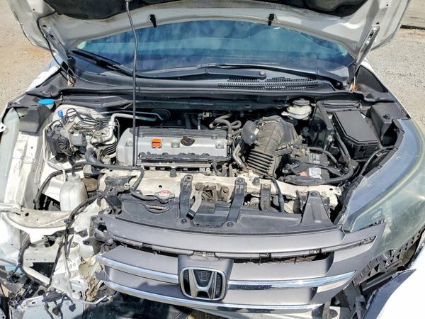 2014 HONDA CRV LX