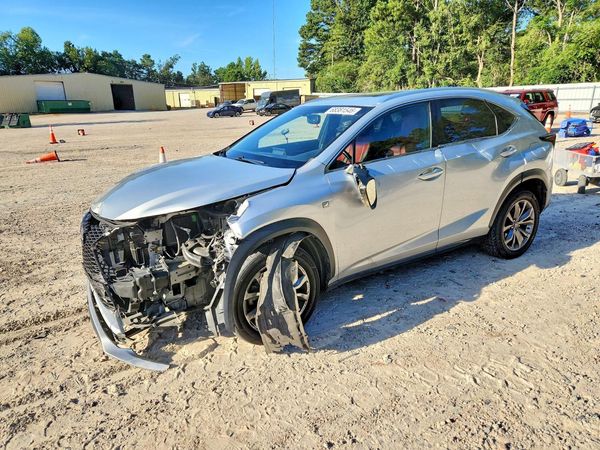 2017 LEXUS NX 200T