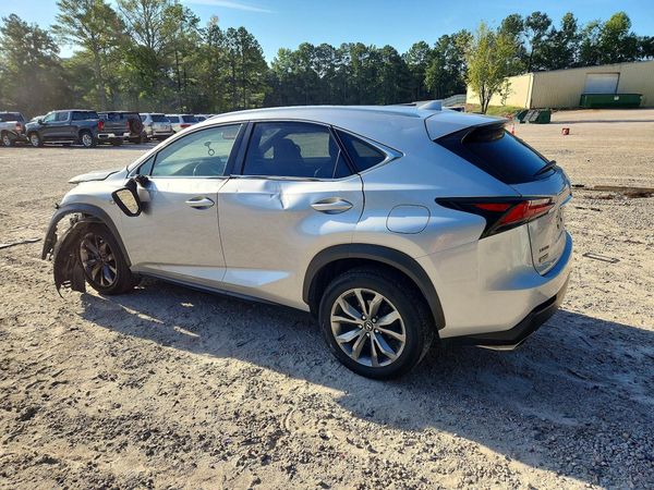 2017 LEXUS NX 200T 200t Luxury