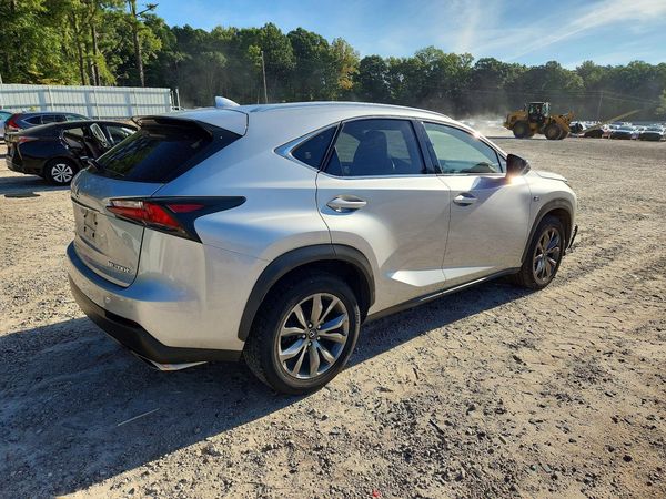 2017 LEXUS NX 200T 200t Luxury