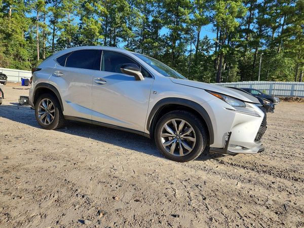 2017 LEXUS NX 200T 200t Luxury