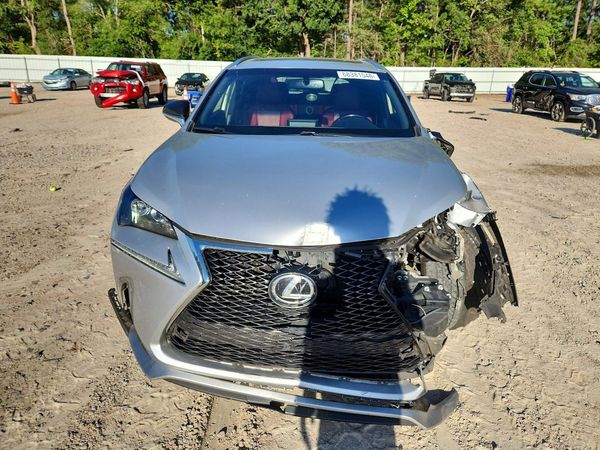 2017 LEXUS NX 200T 200t Luxury