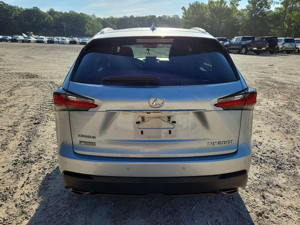 2017 LEXUS NX 200T 200t Luxury