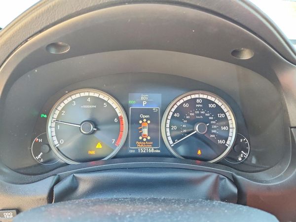 2017 LEXUS NX 200T 200t Luxury