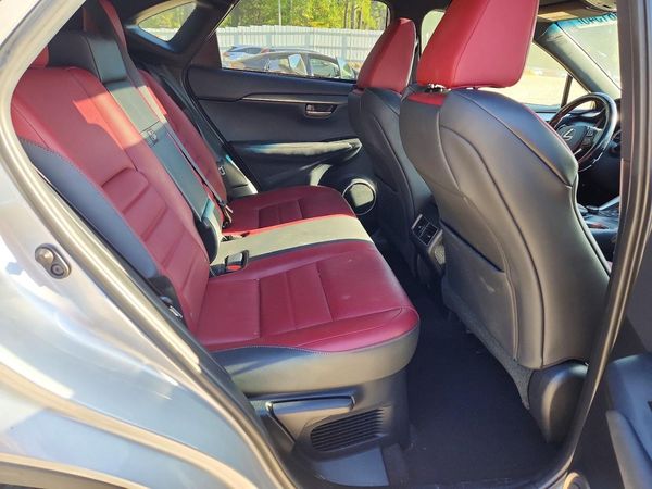 2017 LEXUS NX 200T 200t Luxury