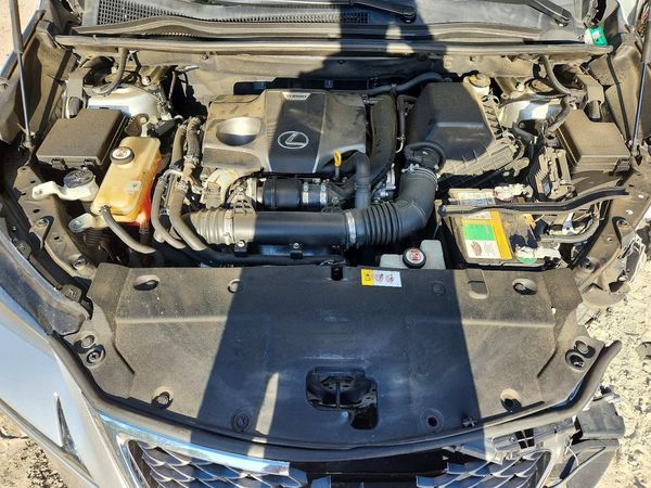 2017 LEXUS NX 200T 200t Luxury