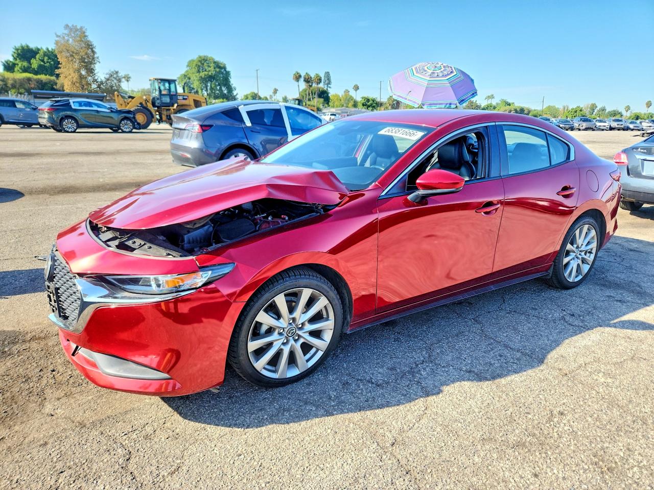 2023 MAZDA 3