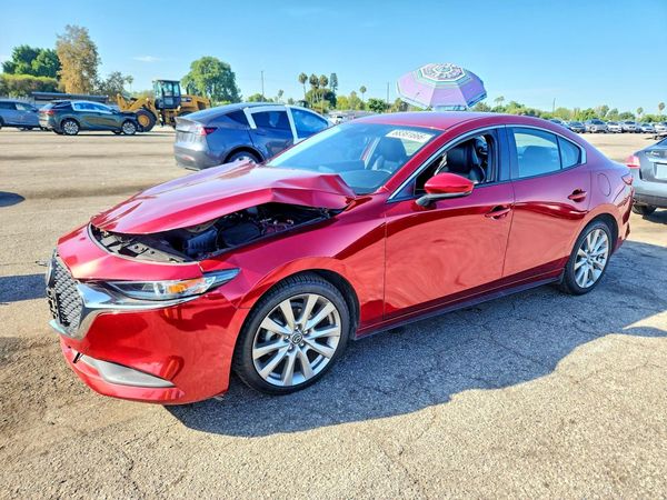 2023 MAZDA 3