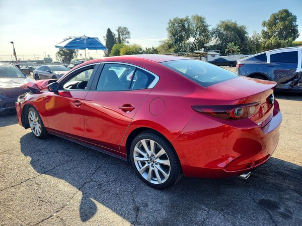 2023 MAZDA 3