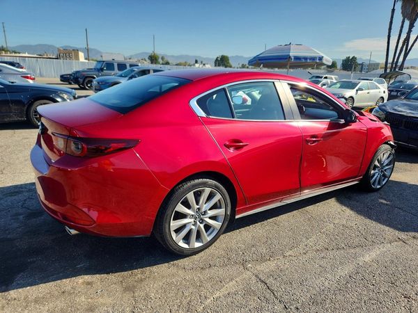 2023 MAZDA 3
