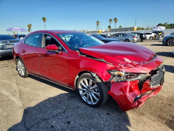 2023 MAZDA 3