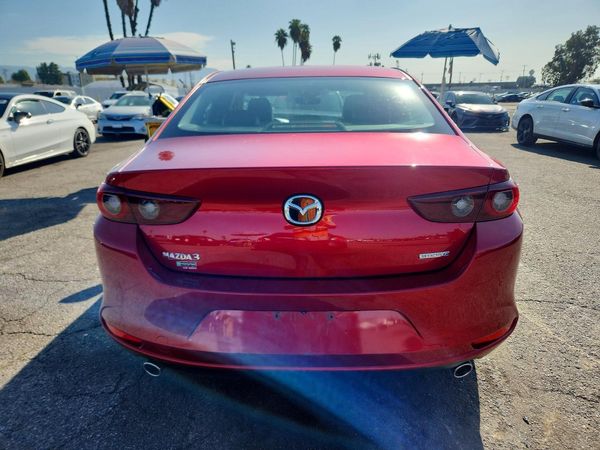 2023 MAZDA 3