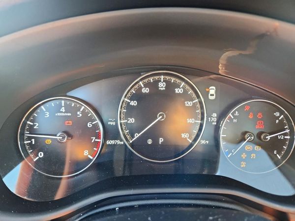 2023 MAZDA 3