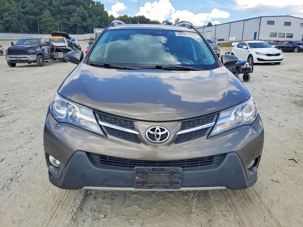 2015 TOYOTA RAV4 — DIRF