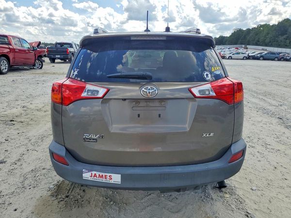 2015 TOYOTA RAV4 — DIRR